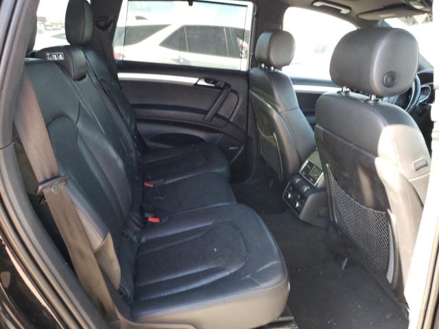 Photo 6 from auction – 2012 AUDI Q7 PRESTIG with VIN WA1DGAFE7CD001918