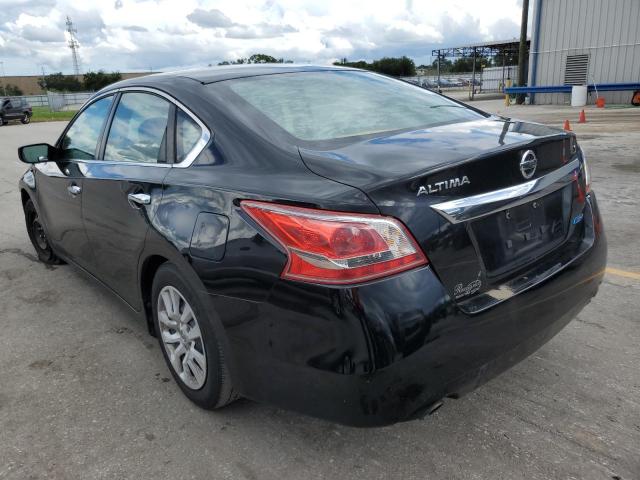 Photo 3 from auction – 2013 NISSAN ALTIMA 2.5 with VIN 1N4AL3AP8DC221462