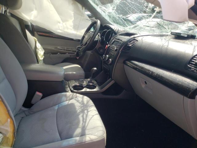 Photo 5 from auction – 2012 KIA SORENTO BA with VIN 5XYKTDA62CG245374