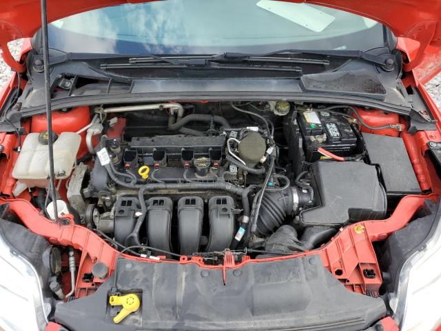 Photo 7 from auction – 2013 FORD FOCUS SE with VIN 1FADP3F20DL375257