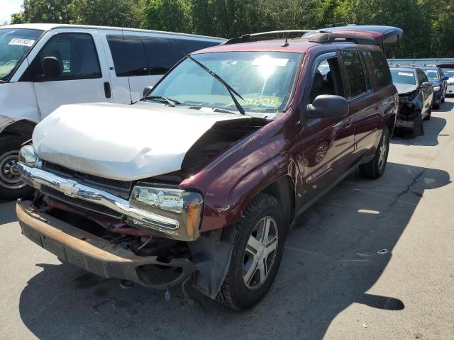 Photo 2 from auction – 2004 CHEVROLET TRAILBLAZE with VIN 1GNET16S146237165