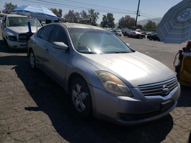 Photo 1 from auction – 2007 NISSAN ALTIMA 2.5 with VIN 1N4AL21E87C201600