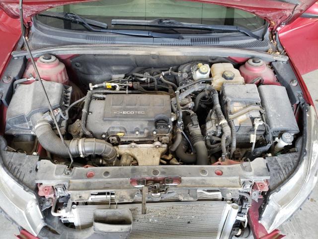 Photo 7 from auction – 2013 CHEVROLET CRUZE LT with VIN 1G1PC5SB3D7172014