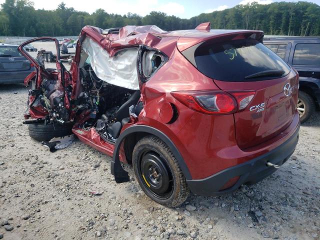 Photo 3 from auction – 2013 MAZDA CX-5 GT with VIN JM3KE4DE8D0114560