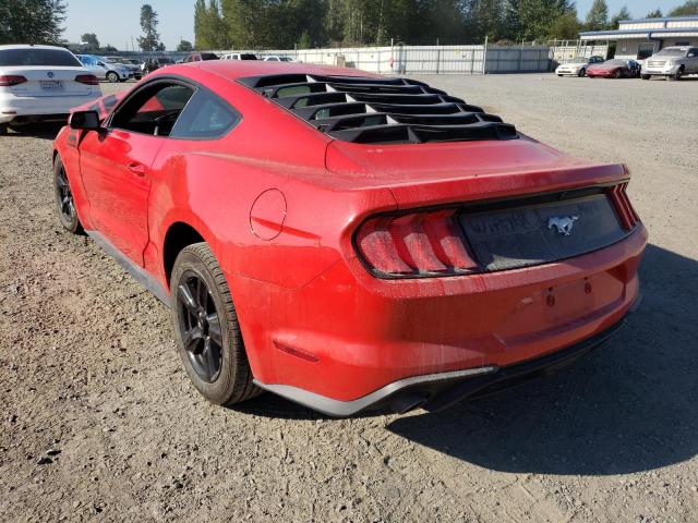 Photo 3 from auction – 2018 FORD MUSTANG with VIN 1FA6P8TH2J5172868
