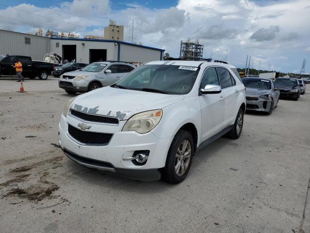 Photo 2 from auction – 2012 CHEVROLET EQUINOX LT with VIN 2GNFLGEK7C6117551