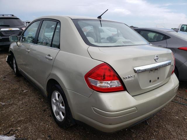 Photo 3 from auction – 2007 NISSAN VERSA S with VIN 3N1BC11E67L398654