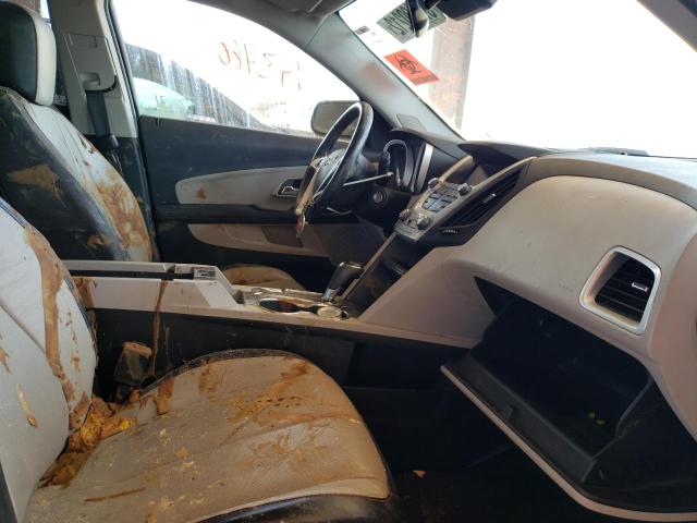 Photo 5 from auction – 2016 CHEVROLET EQUINOX LT with VIN 2GNALDEK0G6347382