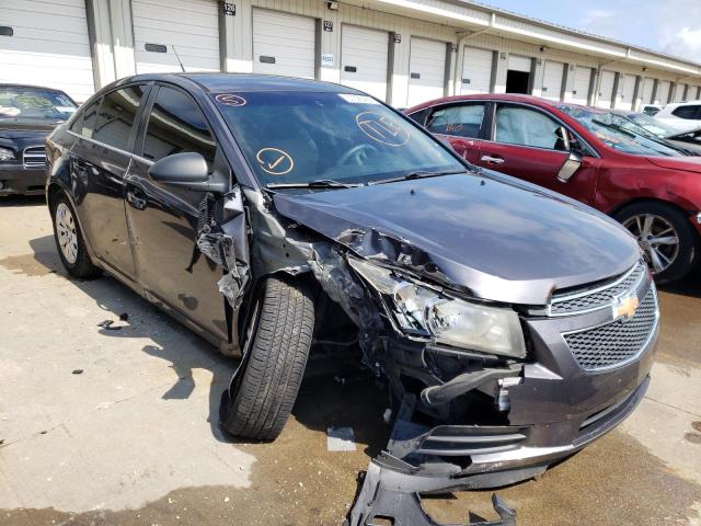 Photo 1 from auction – 2011 CHEVROLET CRUZE LS with VIN 1G1PC5SH6B7107319