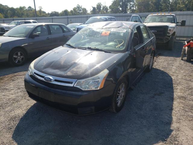 Photo 2 from auction – 2010 FORD FOCUS SE with VIN 1FAHP3FN5AW199473