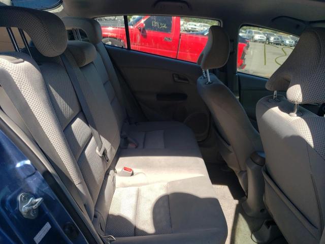 Photo 6 from auction – 2010 HONDA INSIGHT EX with VIN JHMZE2H74AS014557
