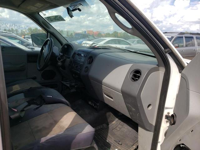 Photo 5 from auction – 2004 FORD F150 with VIN 1FTRF12W74NA75834