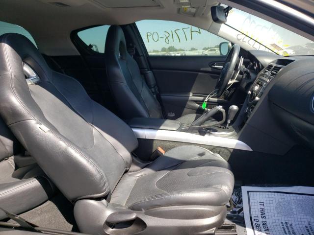 Photo 5 from auction – 2009 MAZDA RX8 with VIN JM1FE17M390400318