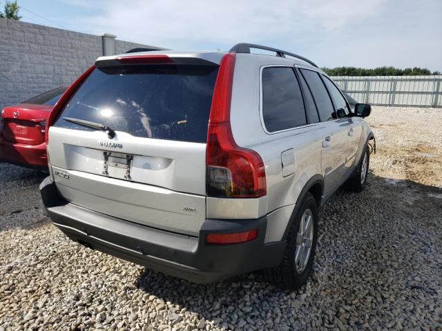 Photo 4 from auction – 2007 VOLVO XC90 with VIN YV4CZ982X71329772