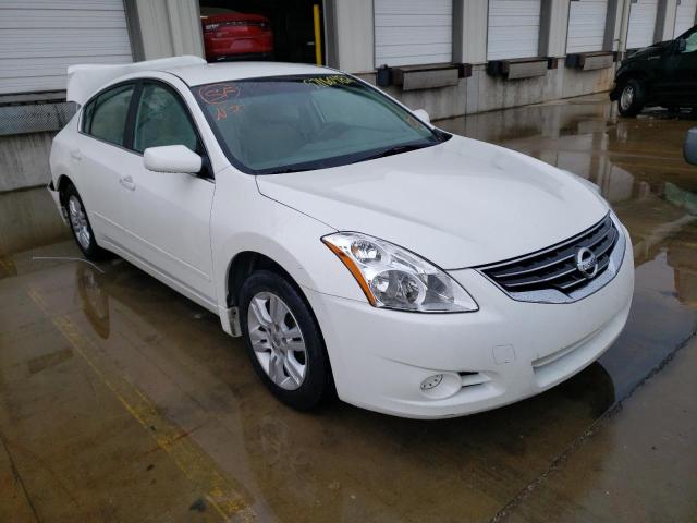 NISSAN ALTIMA BAS 2012 with VIN 1N4AL2AP0CC132803 - Photo from auction