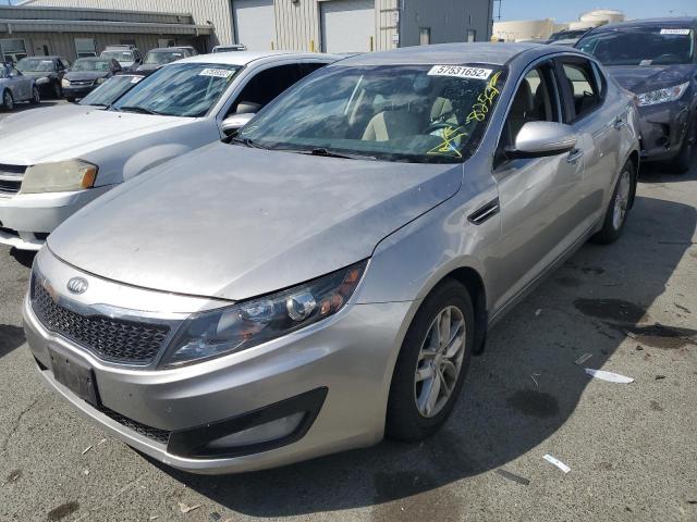 Photo 2 from auction – 2013 KIA OPTIMA LX with VIN KNAGM4A71D5384172