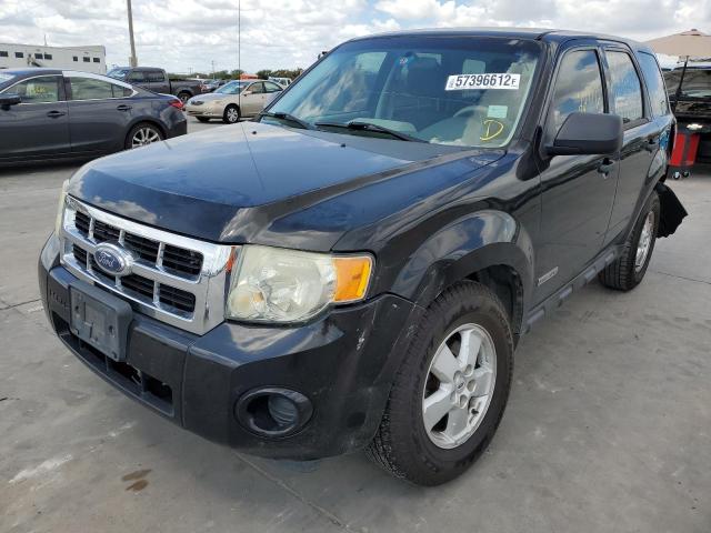 Photo 2 from auction – 2008 FORD ESCAPE XLS with VIN 1FMCU02Z98KA87986