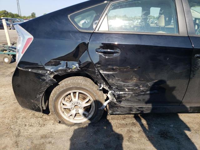 Photo 9 from auction – 2011 TOYOTA PRIUS with VIN JTDKN3DU6B0301898