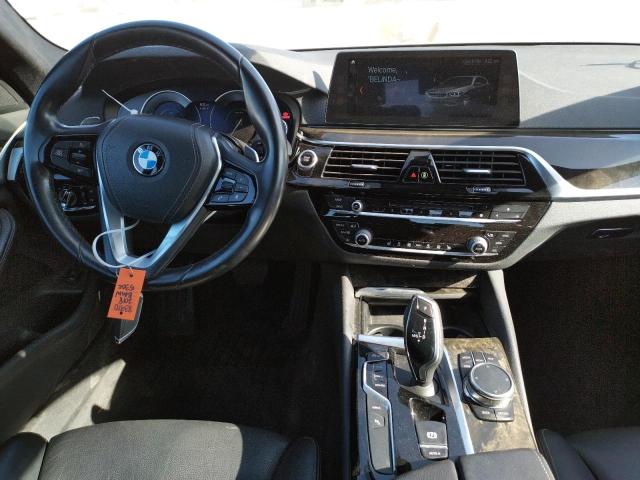 Photo 9 from auction – 2018 BMW 530E with VIN WBAJA9C53JB032781