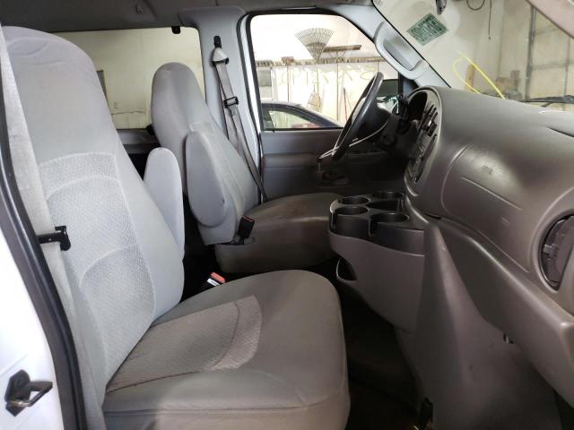 Photo 5 from auction – 2006 FORD ECONOLINE with VIN 1FBSS31L86HB40678