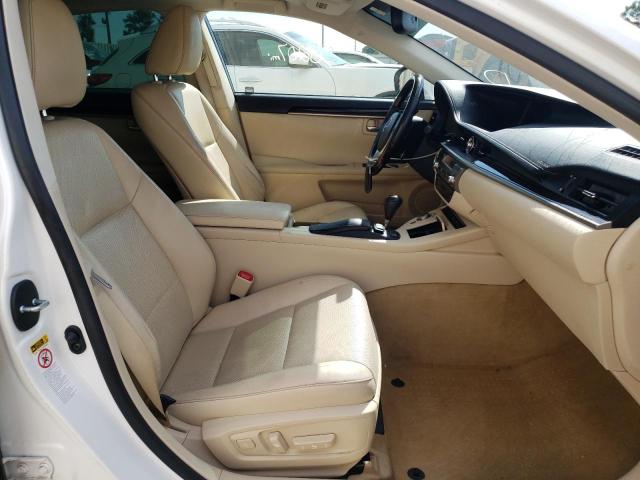 Photo 5 from auction – 2014 LEXUS ES 350 with VIN JTHBK1GG9E2134267