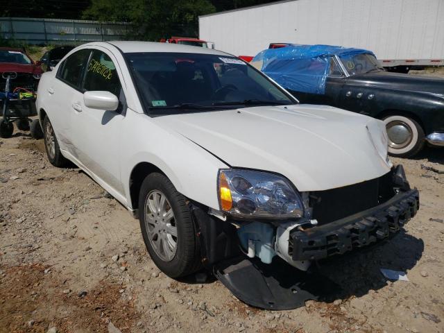 MITSUBISHI GALANT FE 2012 with VIN 4A32B2FF5CE019738 - Photo from auction