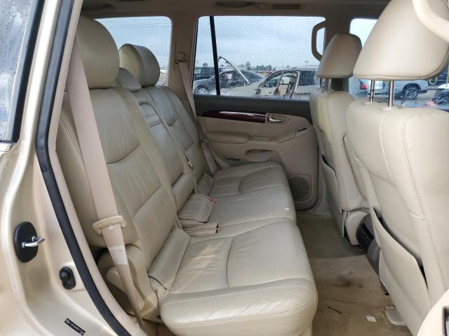 Photo 6 from auction – 2009 LEXUS GX 470 with VIN JTJBT20X390177662
