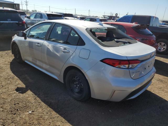 Photo 3 from auction – 2022 TOYOTA COROLLA LE with VIN 5YFEPMAE1NP312179
