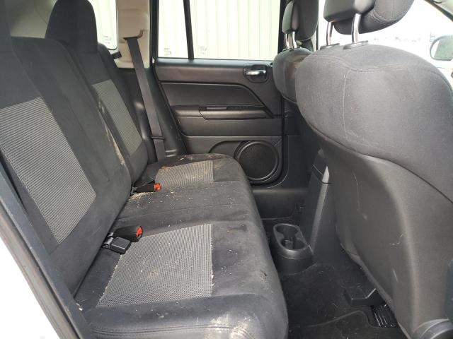 Photo 6 from auction – 2011 JEEP COMPASS SP with VIN 1J4NT1FB5BD146766