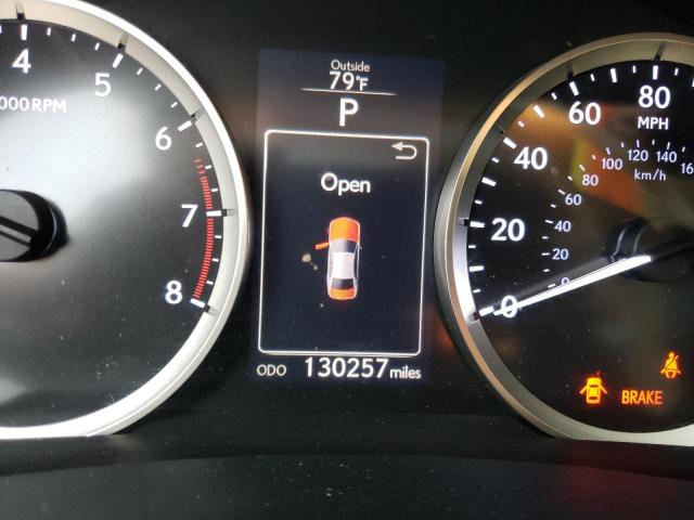 Photo 8 from auction – 2015 LEXUS IS 250 with VIN JTHBF1D28F5052530