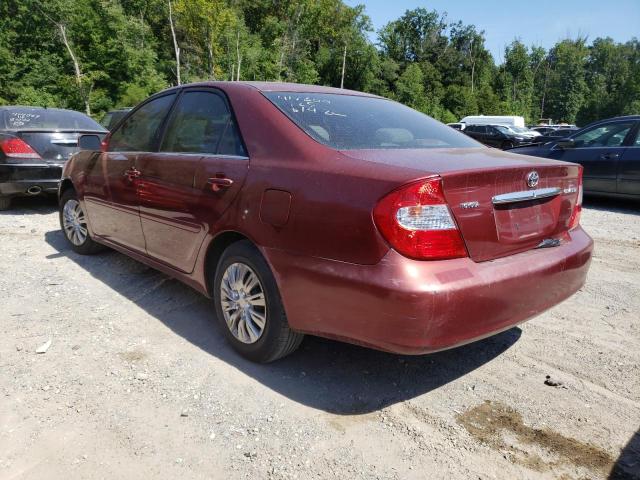 Photo 3 from auction – 2003 TOYOTA CAMRY LE with VIN 4T1BE32K43U120712