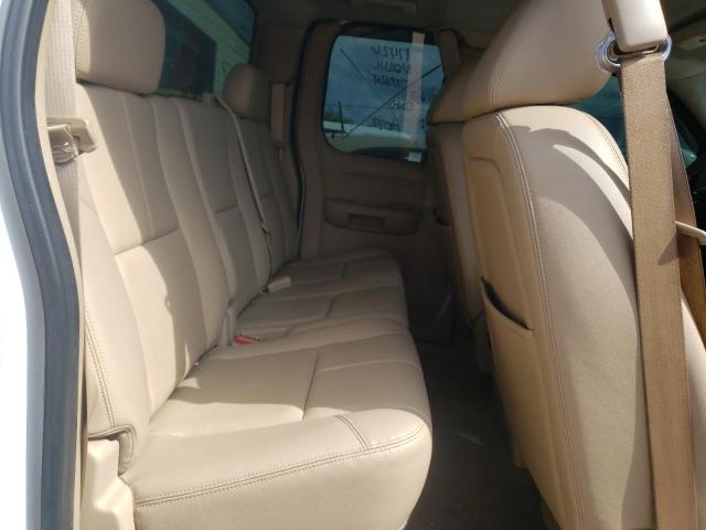 Photo 6 from auction – 2009 CHEVROLET SILVERADO with VIN 1GCEK39J39Z197865