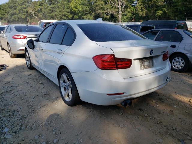 Photo 3 from auction – 2012 BMW 328 I with VIN WBA3A5G51CNN65435