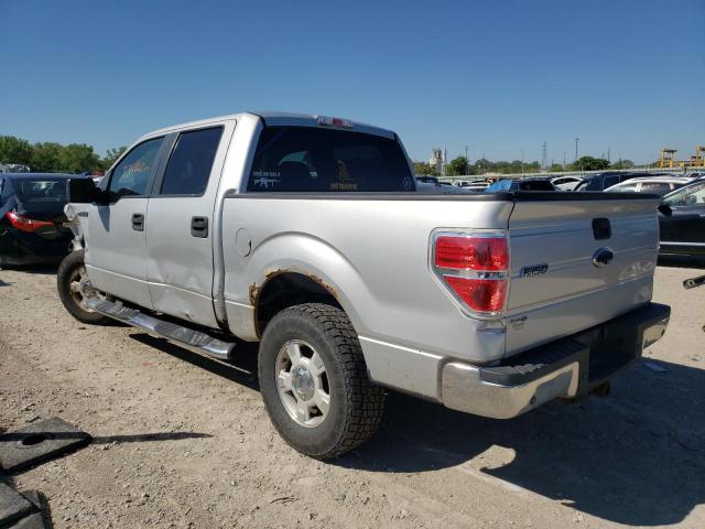 Photo 3 from auction – 2009 FORD F150 SUPER with VIN 1FTRW12819KC93648