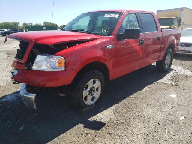 Photo 2 from auction – 2004 FORD F150 SUPER with VIN 1FTPW14514KC48583