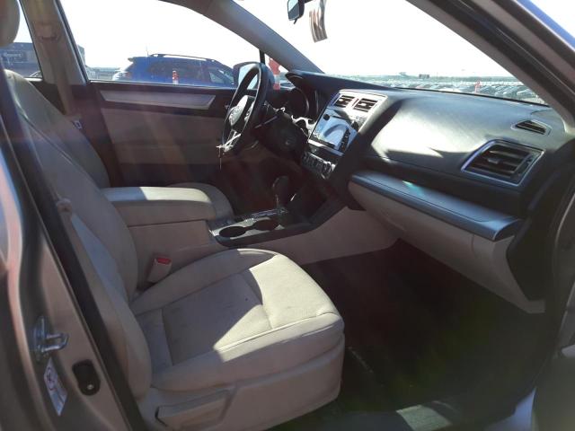 Photo 5 from auction – 2015 SUBARU LEGACY 2.5 with VIN 4S3BNAF68F3028454