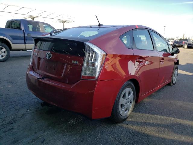 Photo 4 from auction – 2010 TOYOTA PRIUS with VIN JTDKN3DU2A0227345