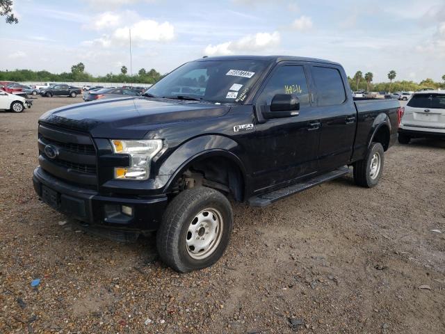 Photo 2 from auction – 2015 FORD F150 SUPER with VIN 1FTFW1EFXFFB10023