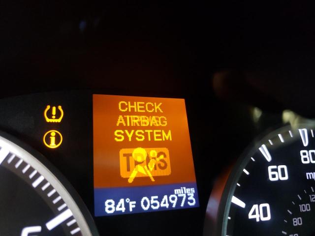 Photo 8 from auction – 2016 ACURA ILX with VIN 19UDE2F75GA002075