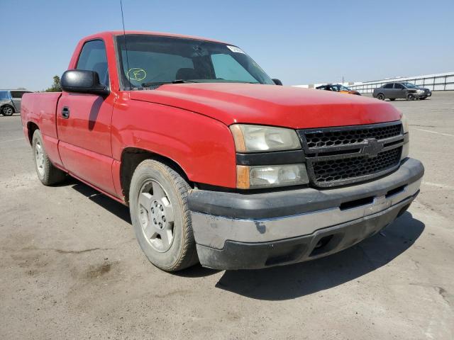 CHEVROLET SILVERADO 2007 with VIN 3GCEC14X97G223668 - Photo from auction