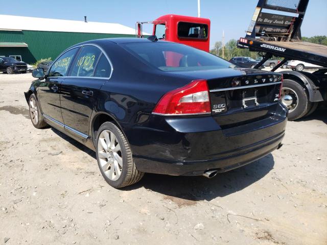 Photo 3 from auction – 2013 VOLVO S80 T6 with VIN YV1902AH2D1168465