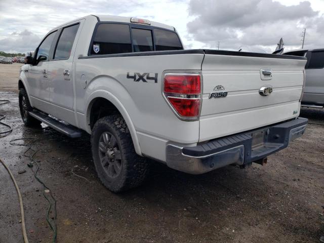 Photo 3 from auction – 2010 FORD F150 SUPER with VIN 1FTFW1EV2AFD83540