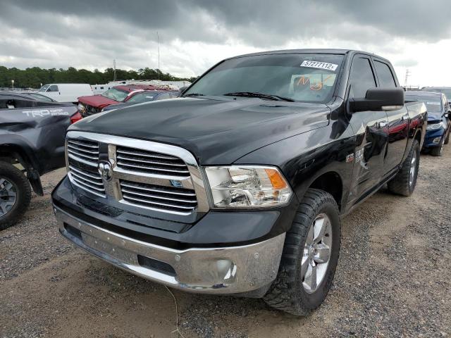 Photo 2 from auction – 2017 RAM 1500 SLT with VIN 1C6RR6LT6HS622373