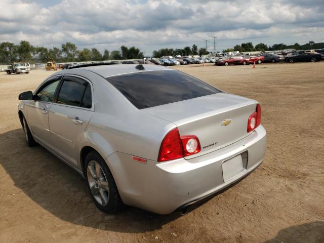 Photo 3 from auction – 2012 CHEVROLET MALIBU 2LT with VIN 1G1ZD5EU5CF349394