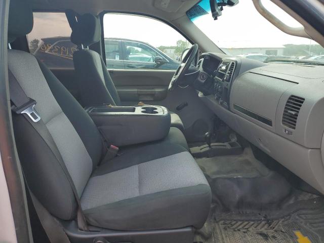 Photo 5 from auction – 2007 CHEVROLET SILVERADO with VIN 1GCEK19J47E581677