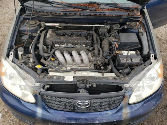 Photo 7 from auction – 2006 TOYOTA COROLLA XR with VIN 2T1BY32E86C551318