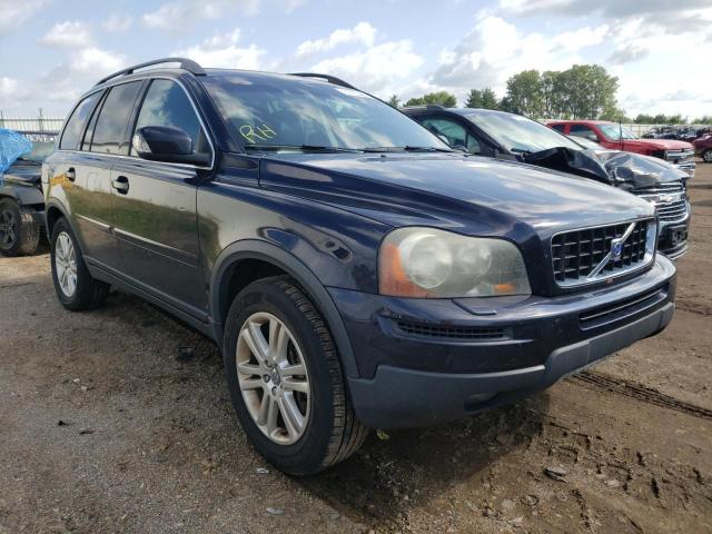 VOLVO XC90 3.2 2008 with VIN YV4CZ982781445237 - Photo from auction