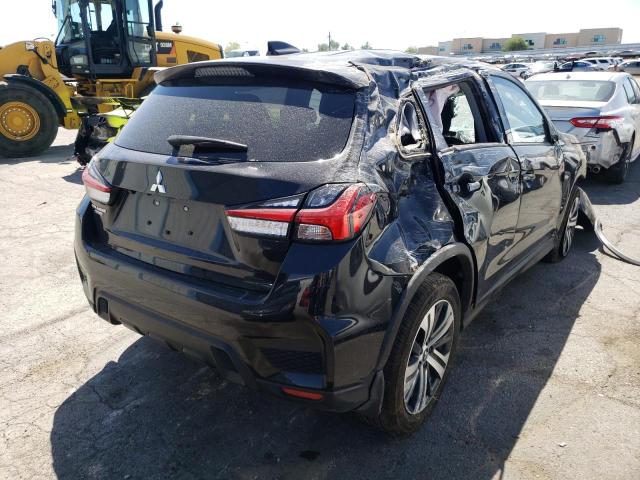 Photo 4 from auction – 2022 MITSUBISHI OUTLANDER with VIN JA4APUAUXNU007184