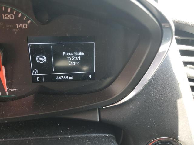 Photo 8 from auction – 2020 CHEVROLET TRAX 1LT with VIN 3GNCJLSB2LL329341
