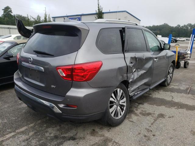 Photo 4 from auction – 2019 NISSAN PATHFINDER with VIN 5N1DR2MN0KC630073